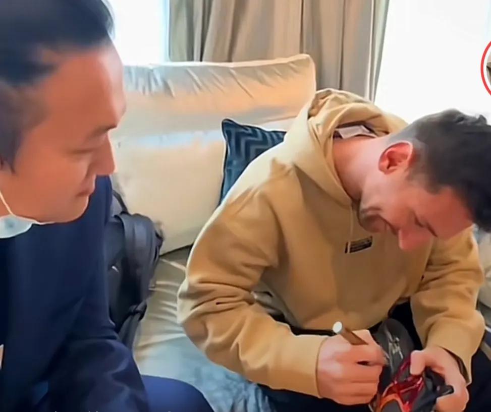 去北京见梅西,北京见梅西的费用