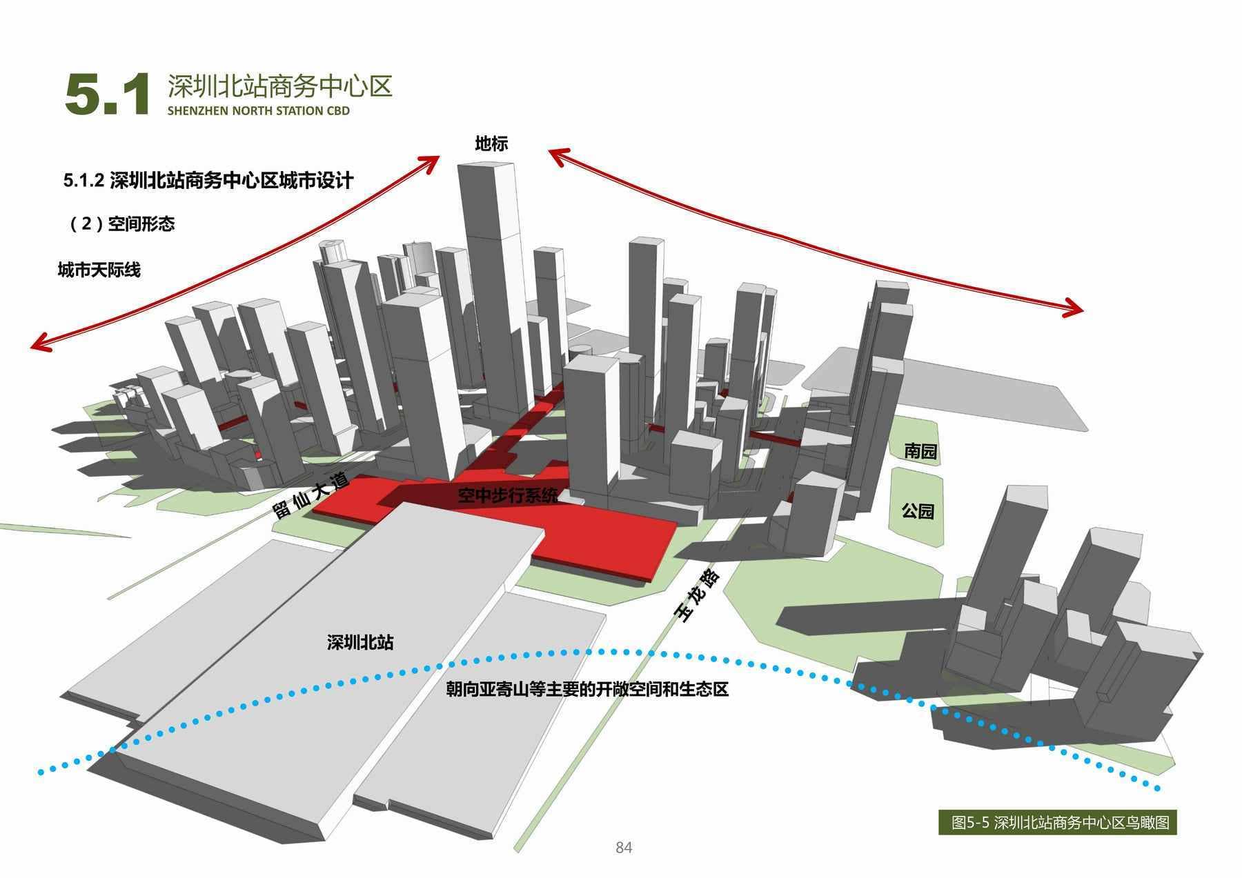 广东深圳北站的客流,深圳北站在深圳属于哪个地位