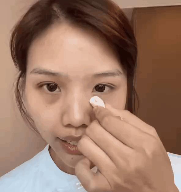 扁平脸如何拯救,扁平脸修复方法图解