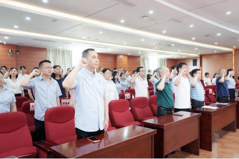 庆祝建党100周年开展两项重大教育,庆祝建党102周年暨主题教育宣讲会