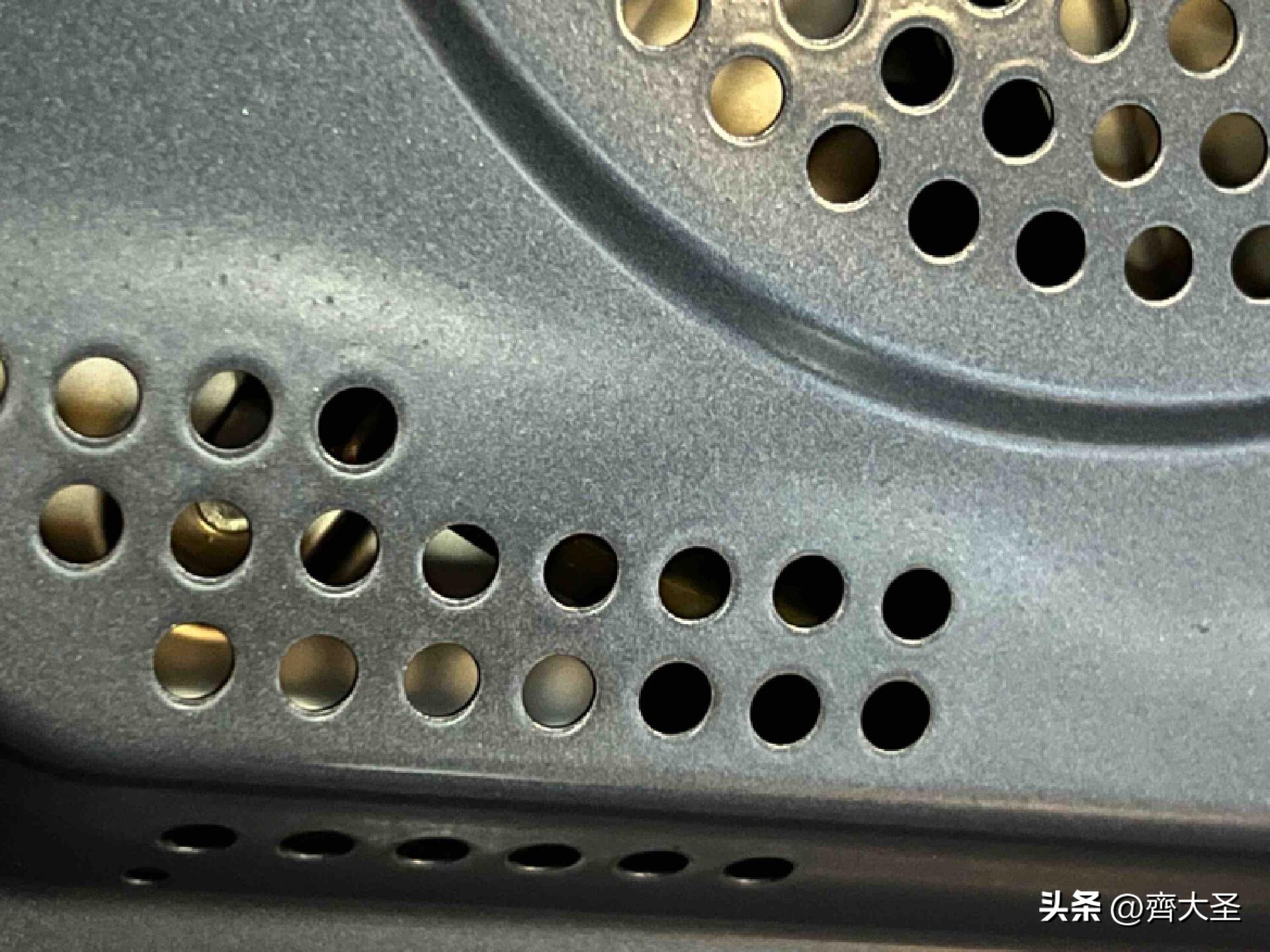 美的微霸R6微蒸烤炸一体机测评,微蒸烤一体机美的r6