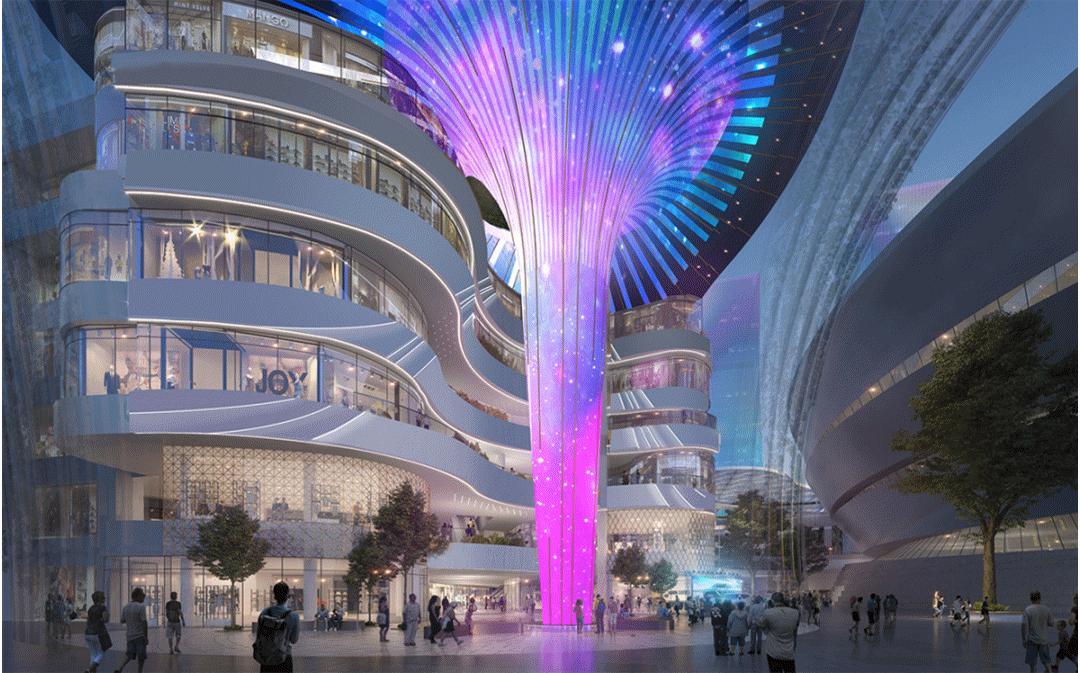 成都2021新开的商场,成都新开商场