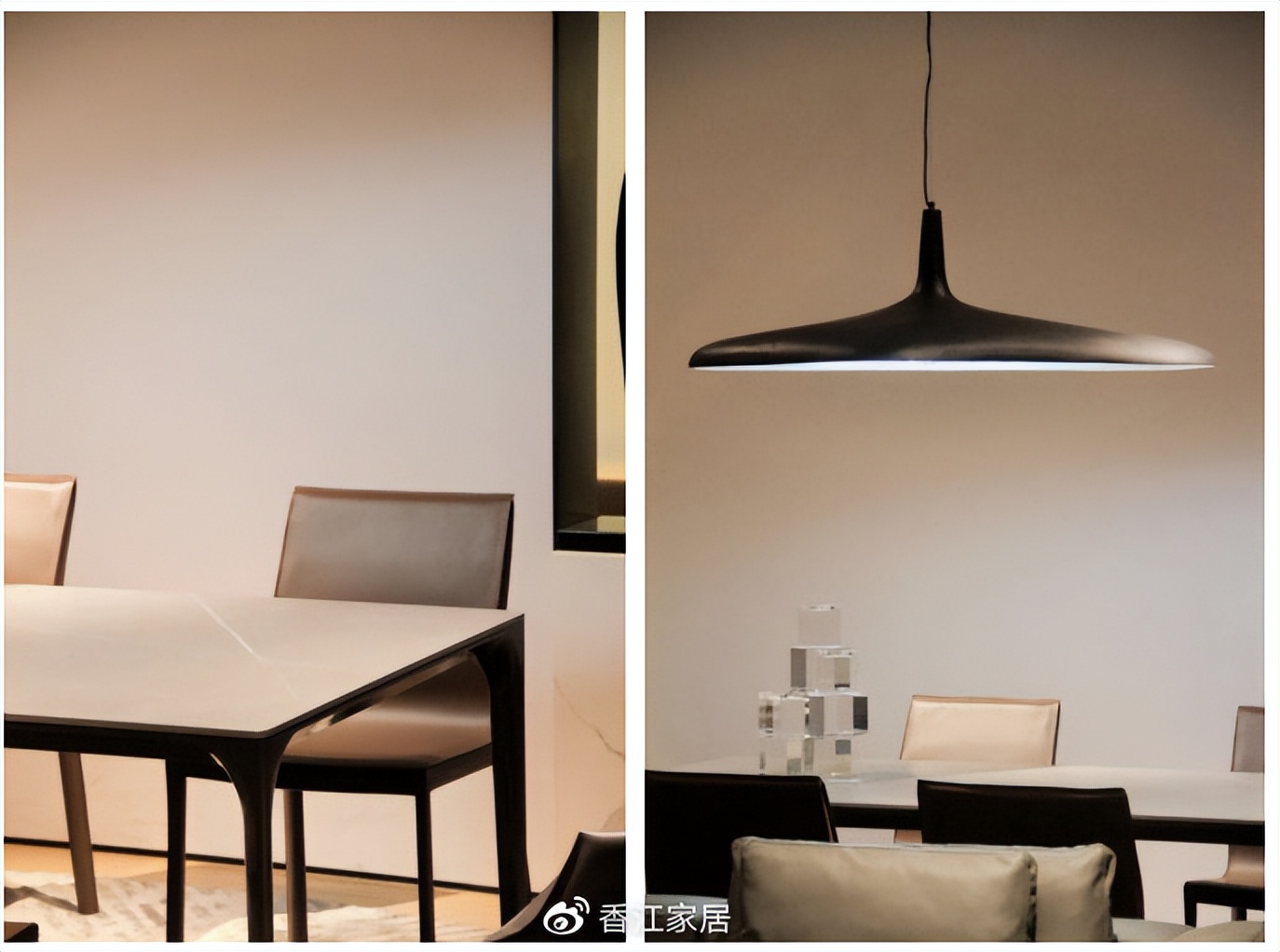 高颜值转盘餐桌家用加热,最流行实用的餐桌