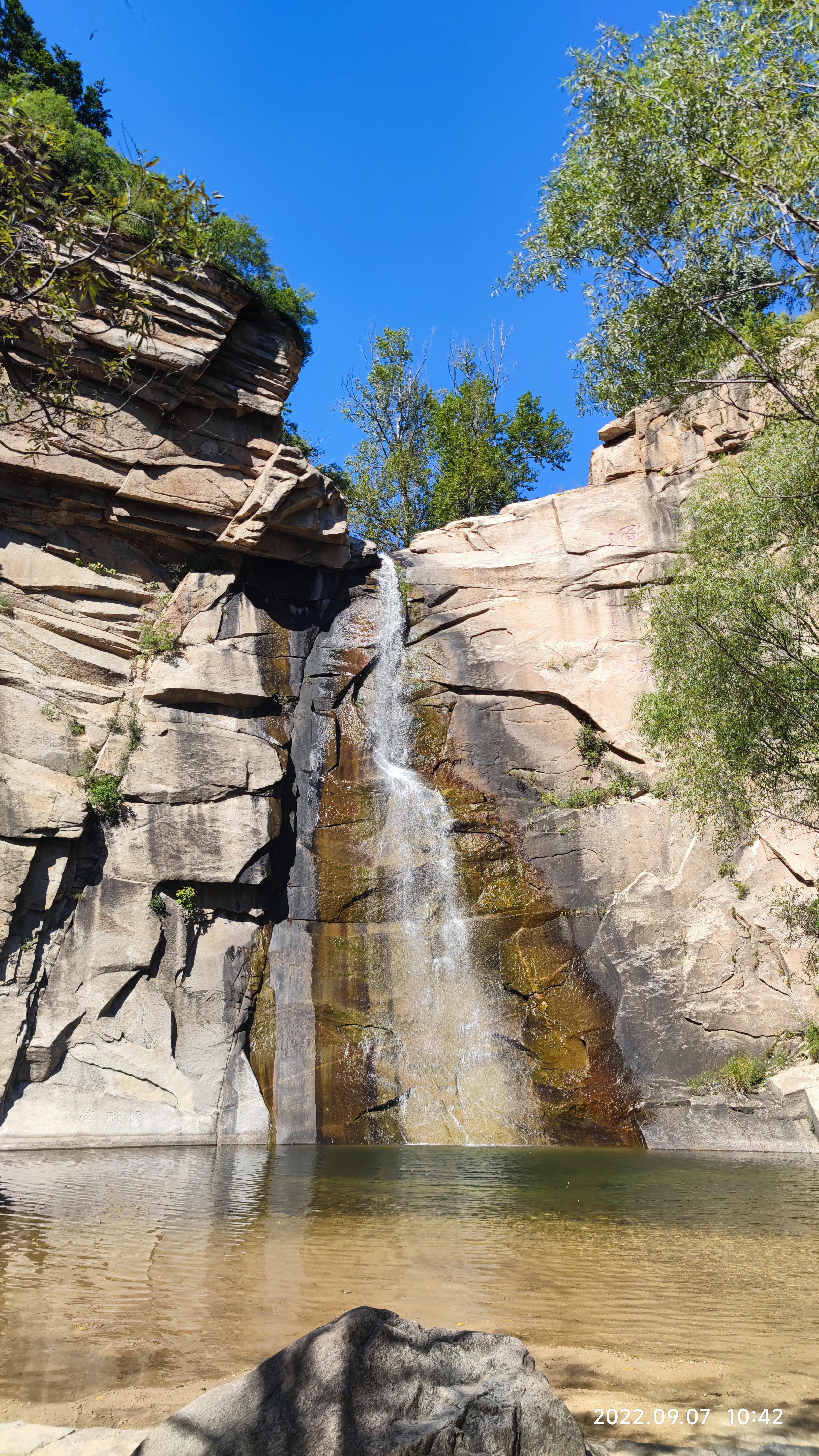 密云到山西旅游攻略,密云黑龙潭和云蒙山哪个好