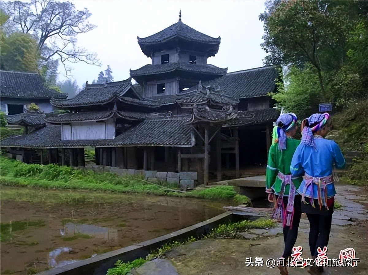 中国四大古桥最美的桥,中国河北十大古桥