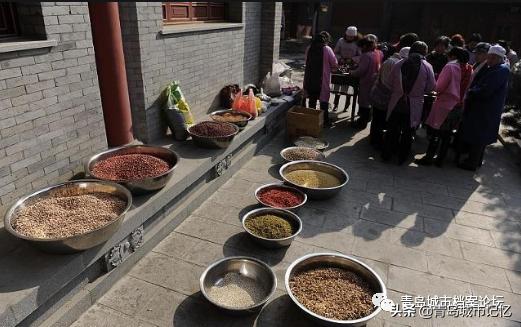 胶东青岛平度过年风俗,青岛过年风俗
