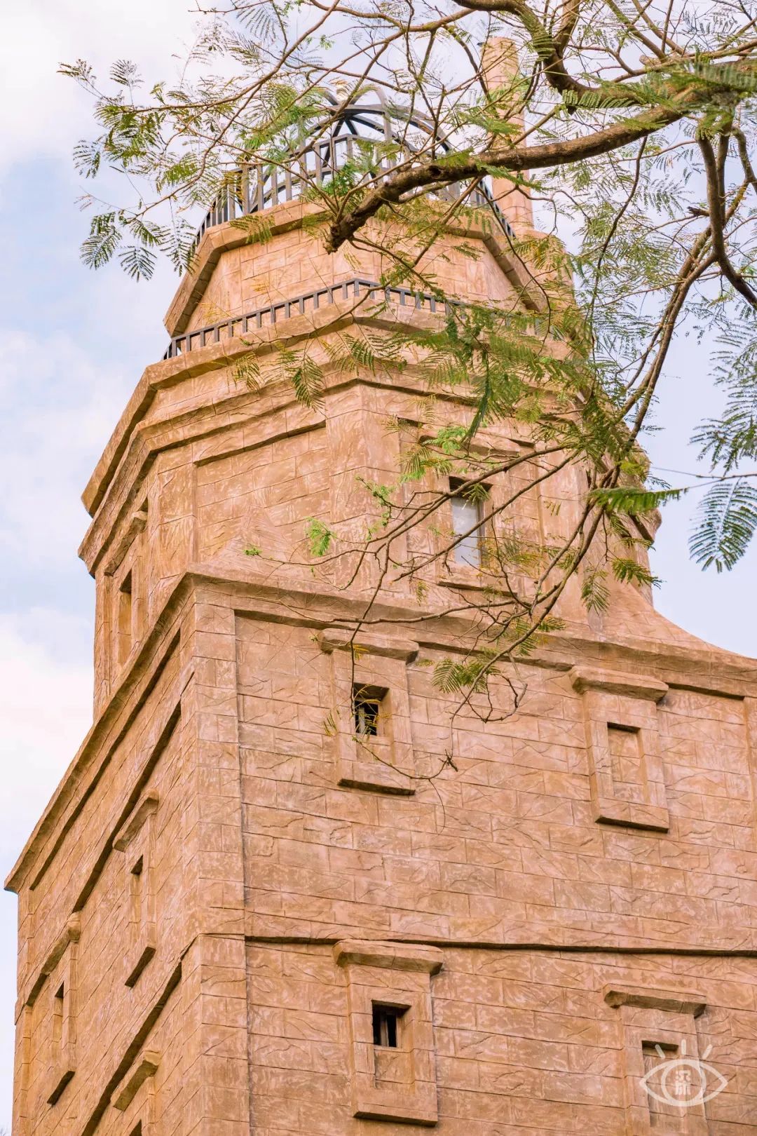 不用出国在深圳看到的美景,深圳有什么景点去看的不要钱的