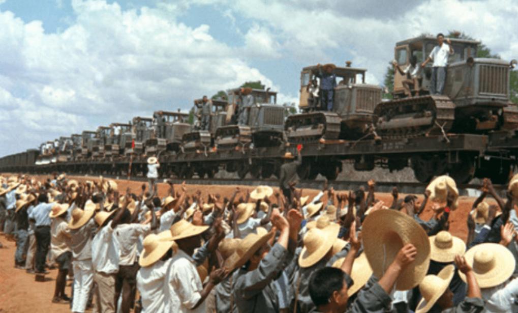 赞比亚购买12架我国歼6，却拒绝支付余款，忘恩负义还是另有隐情