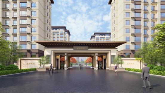 滦南县盛世华府小区,滦南盛世华府智慧社区规划篇