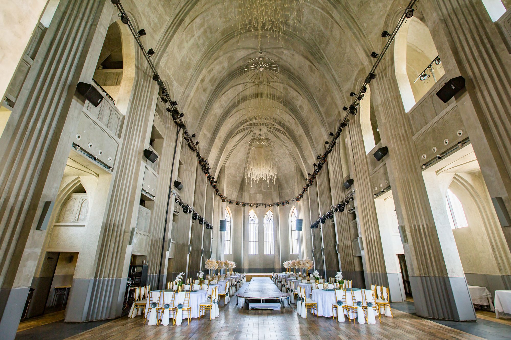 昆明公园1903，融汇东西建筑之美，是一处充满艺术氛围的文化街区