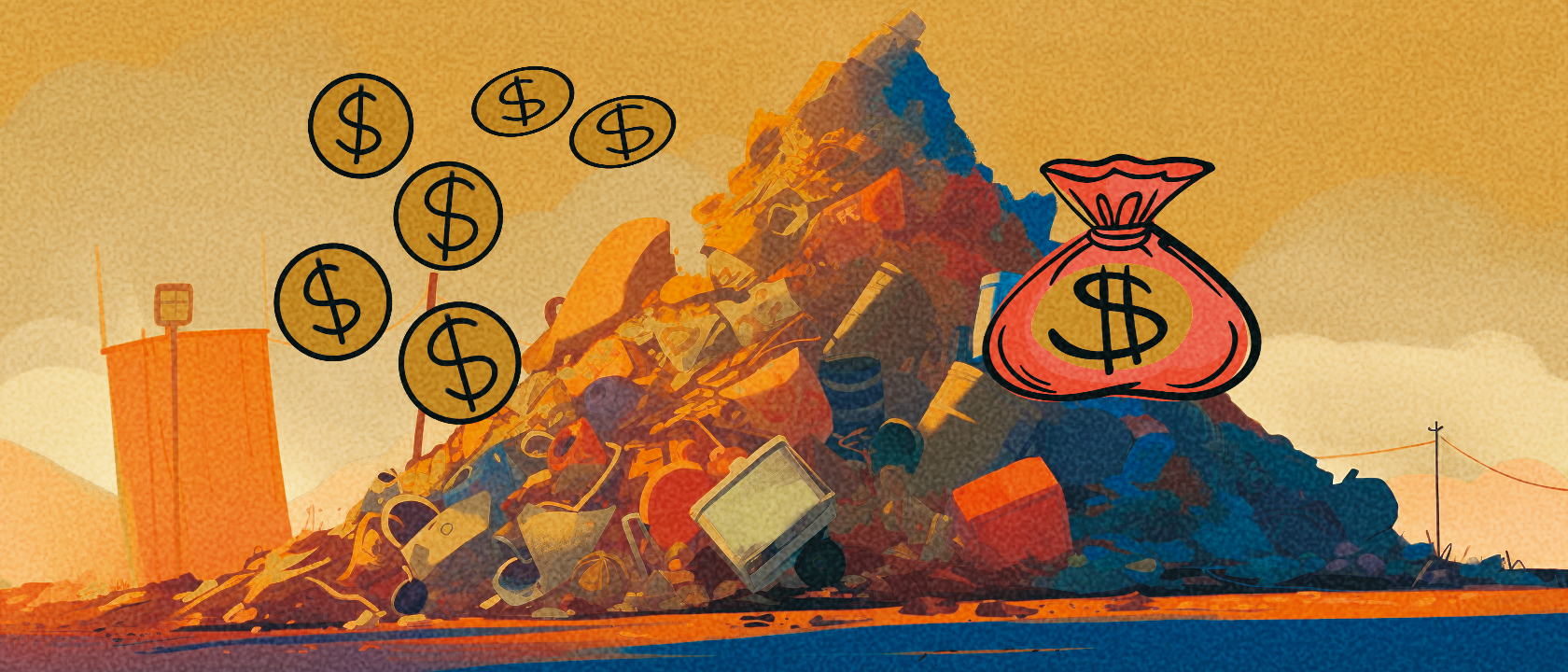 我用AI卖废料，平台上线两年，成交3亿+美金|对话创始人