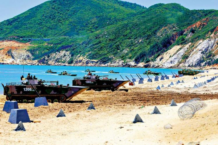 石齐平：台海局势中美无比接近对方底线，目前美国不希望台海开战