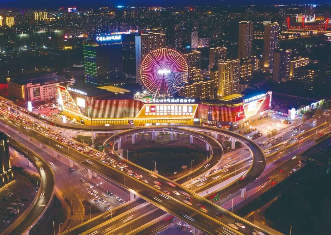 长春摩天活力城有什么好玩的,走进长春100个网红打卡地