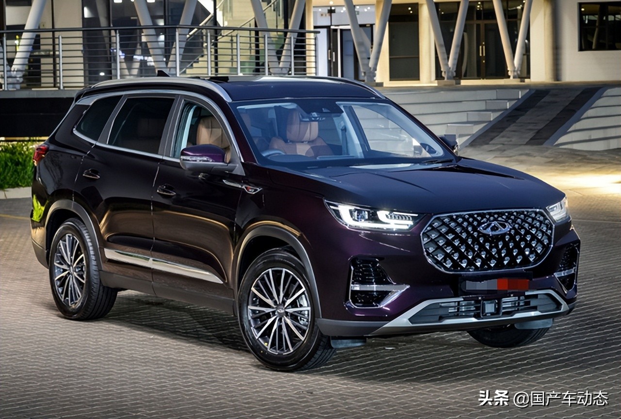 瑞虎7plus手动油耗真实油耗,奇瑞瑞虎8plus车主实测油耗