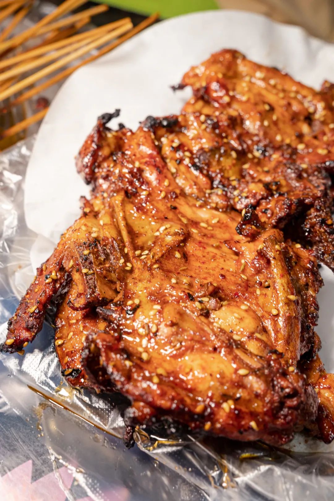 消夏夜市好去处,夏天烧烤必去的地方