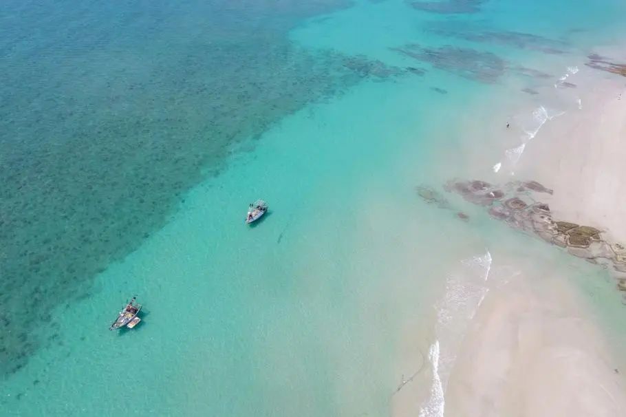 这座岛究竟有何神奇之处,怎么玩海陵岛不踩坑