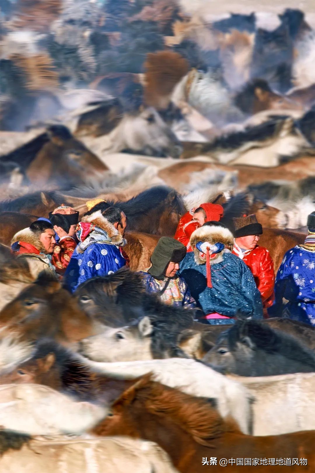 内蒙古东西差异有多大,你以为的内蒙古和现实中的内蒙古