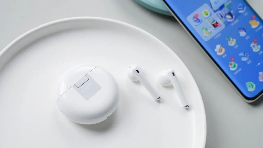 华为新款tws耳机,华为耳机freebuds2pro支持tws