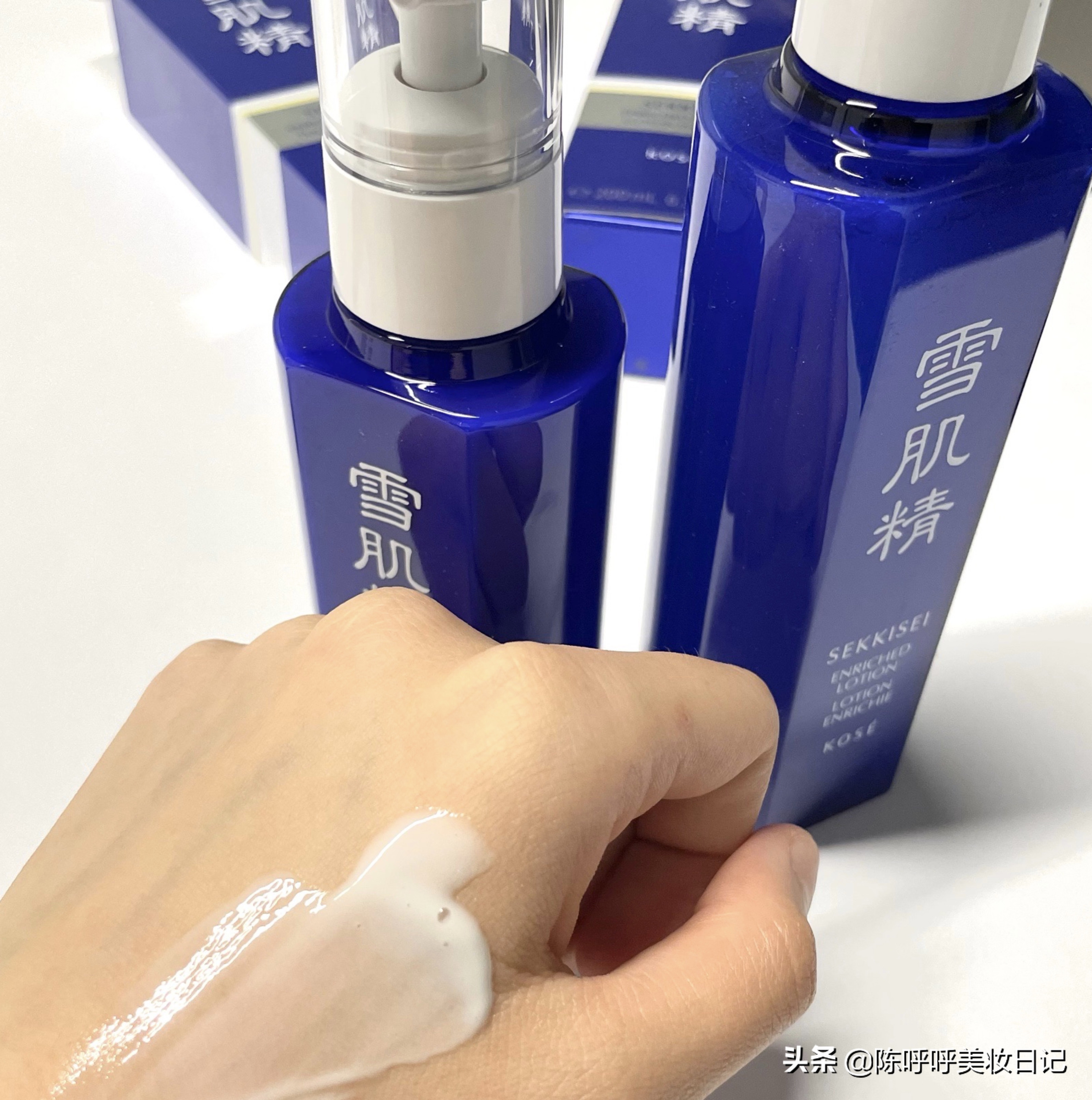 油皮夏天用的水乳大牌,油皮们一定要入手的清爽水乳