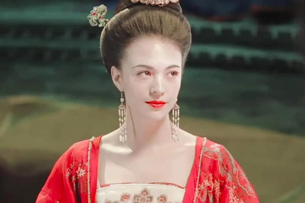 唐朝杨玉环真的胖吗,历史上的杨玉环真的胖吗