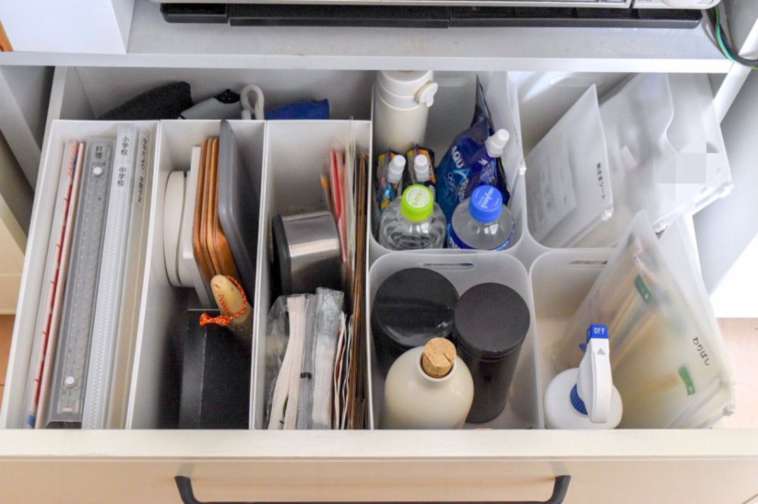 日本厨房收纳妙招,日本厨房收纳全攻略