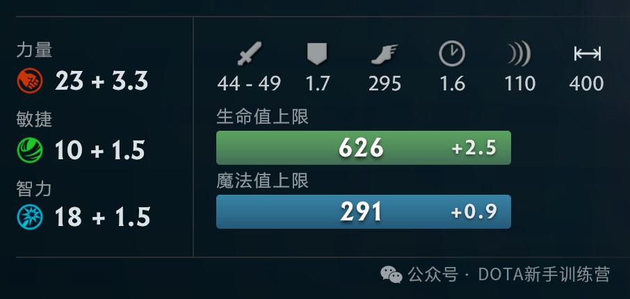 dota2英雄篇,dota2哈斯卡英雄推荐