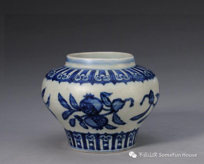 万历晚期青花瓷器特点,万历朝有没有无款官窑瓷器