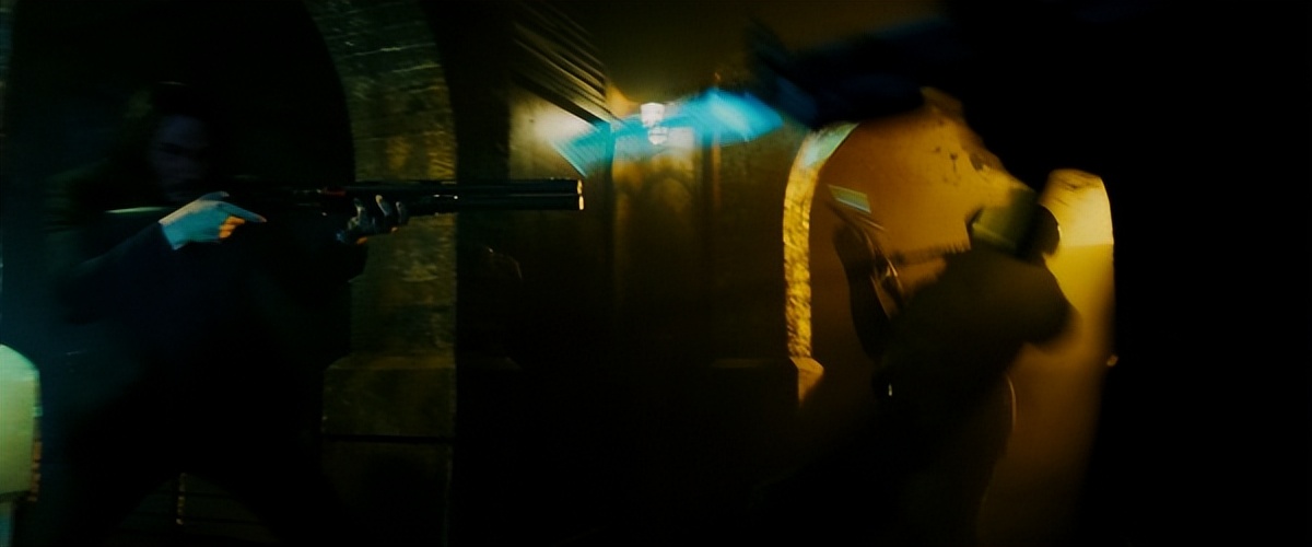 疾速追杀3霰弹枪,疾速追杀3霰弹枪是什么型号