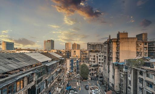 成都老破小翻新改造,成都的老破小