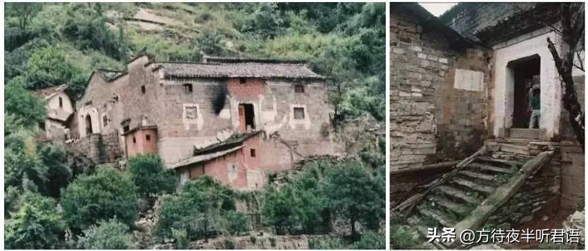 秭归古建筑像徽派风格,梦回三峡完整版