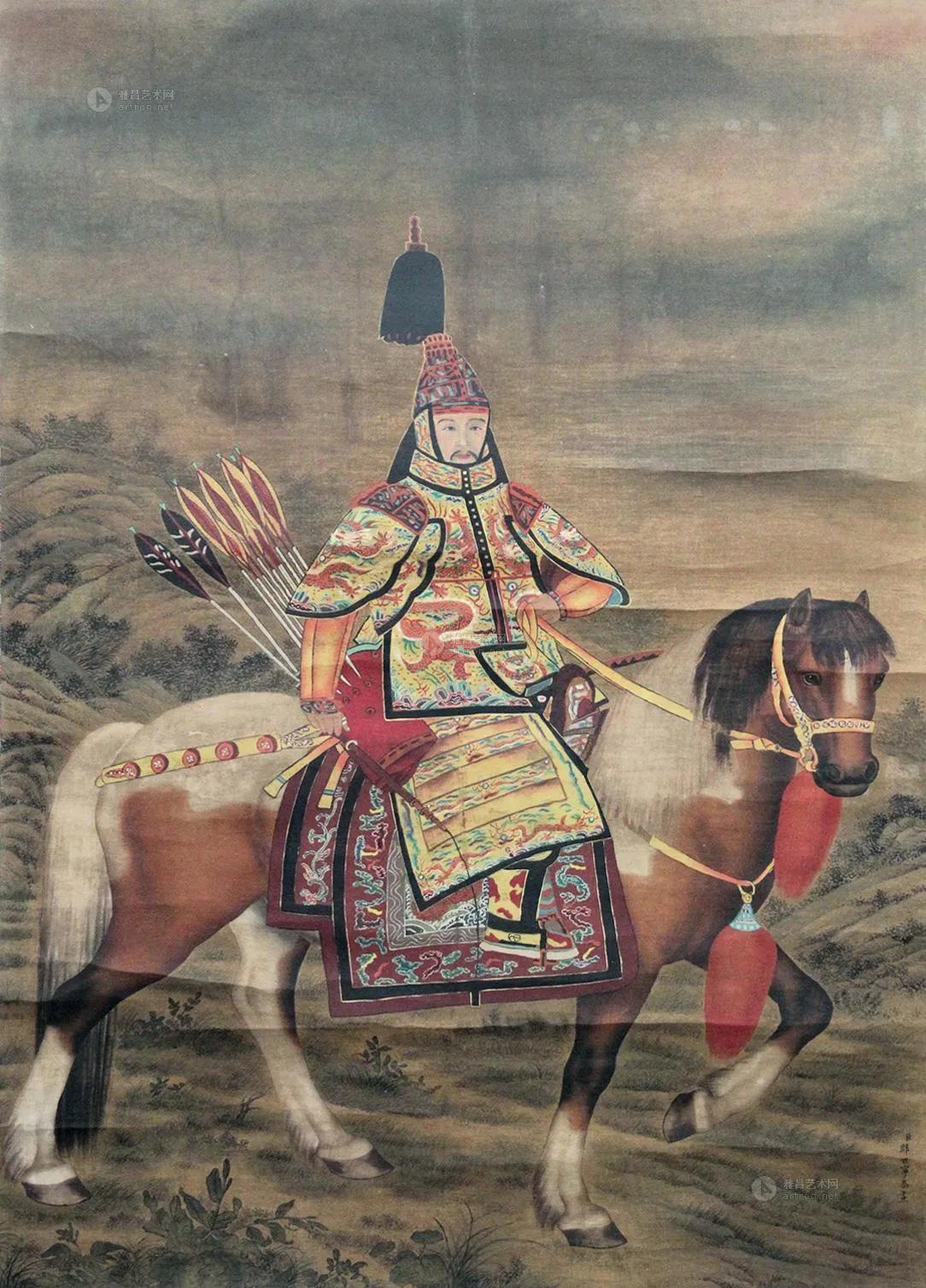 十大皇帝排名乾隆,中国历史最有影响力的五位皇帝