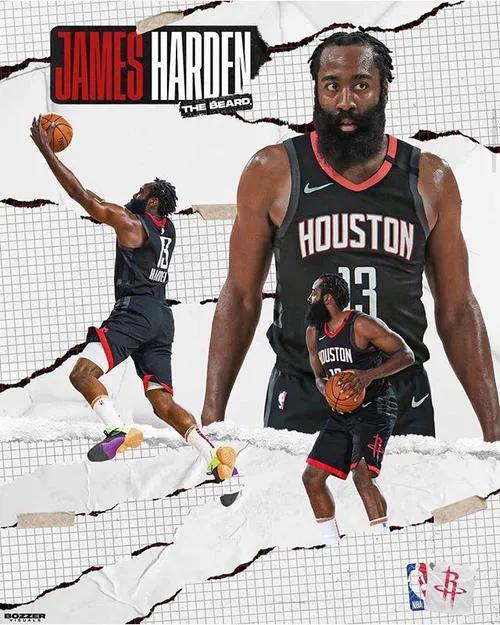 篮球评论火箭队,各巨星对哈登的评价