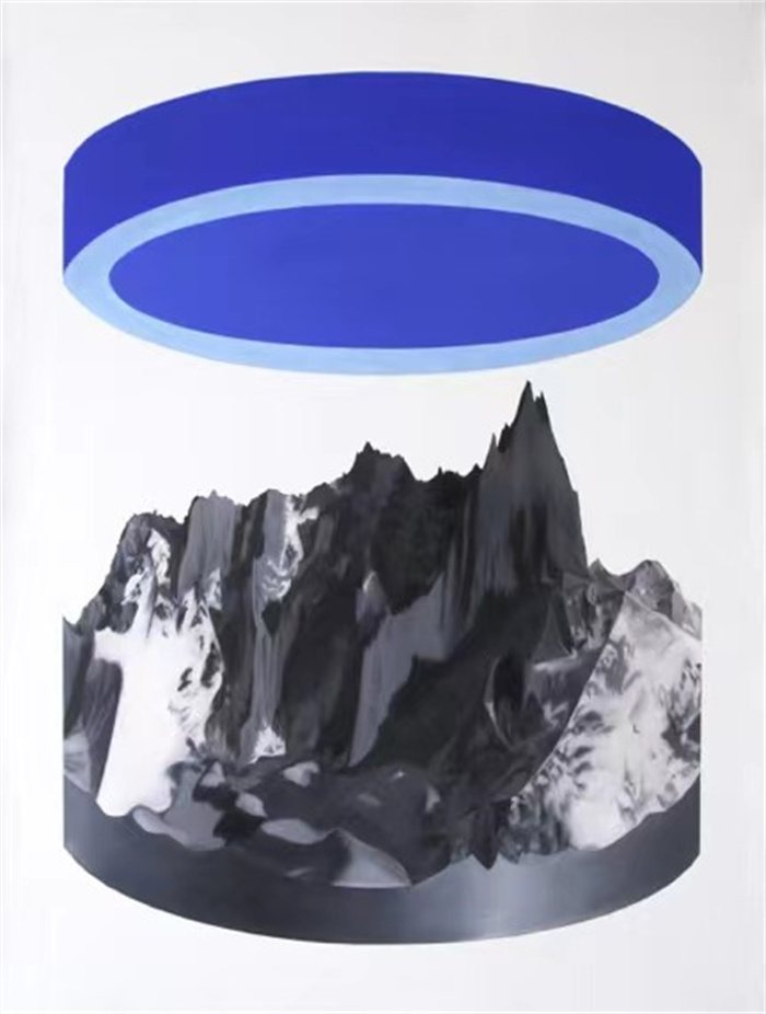 桃花源第三届桃花艺术节,桃花源艺术展