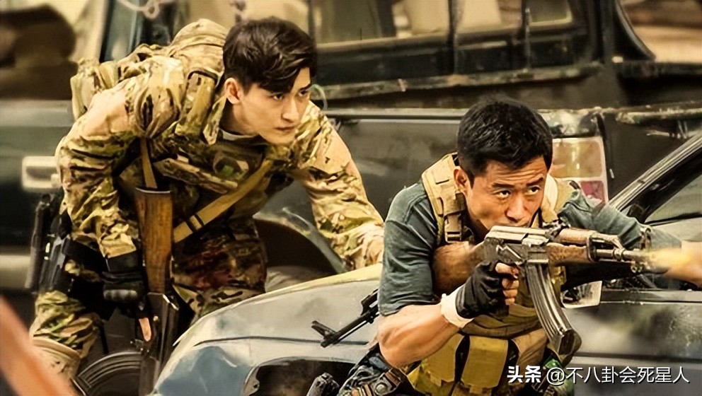 中国影史票房前十，看完排名，我不禁疑惑：中国电影还有未来吗？