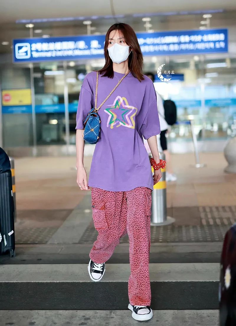 小仙女必备大牌明星同款,1分钟get明星同款