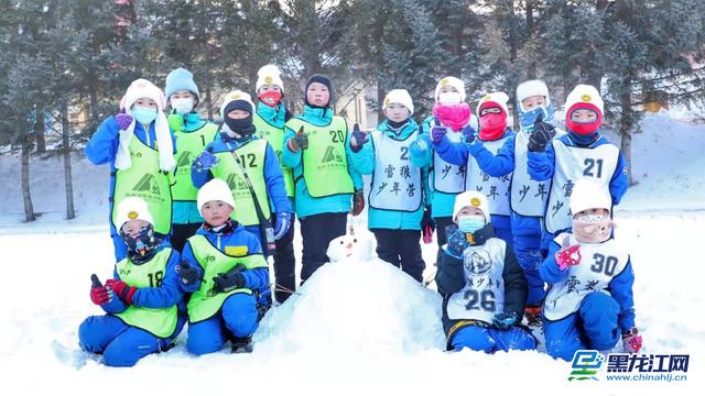 黑龙江省青少年冰雪运动会,黑龙江冰雪运动