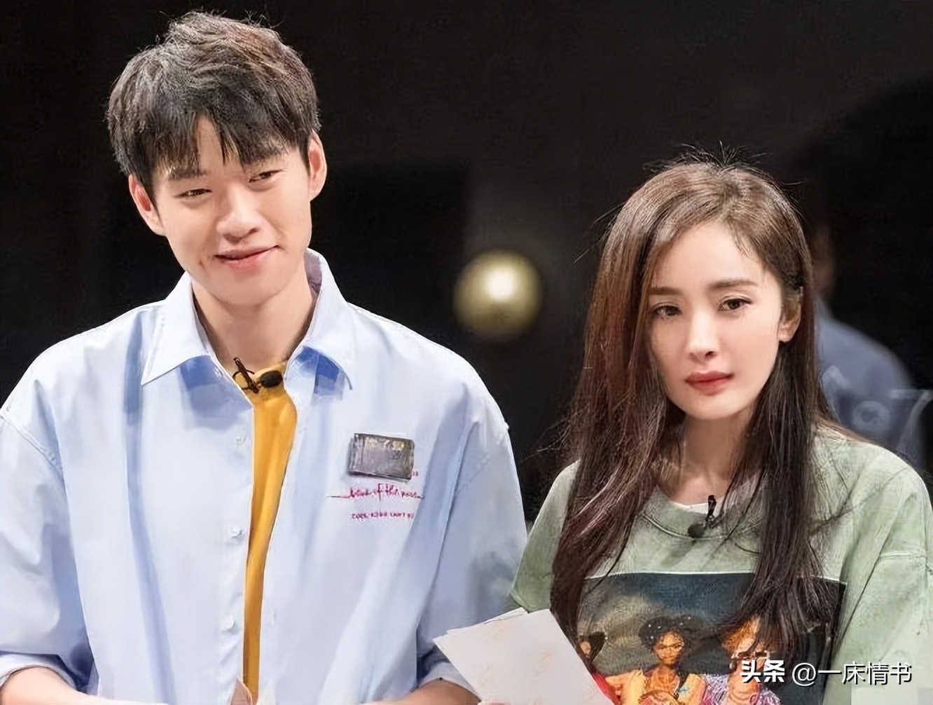 娶不到偶像，就撩偶像的闺蜜？