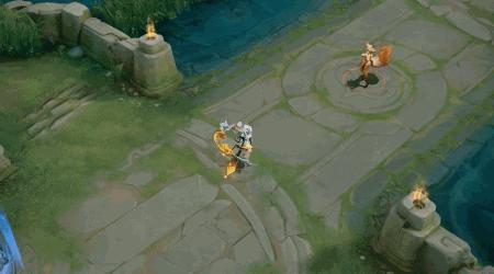 王者兔年限定皮肤小乔cg,小乔兔年限定特效