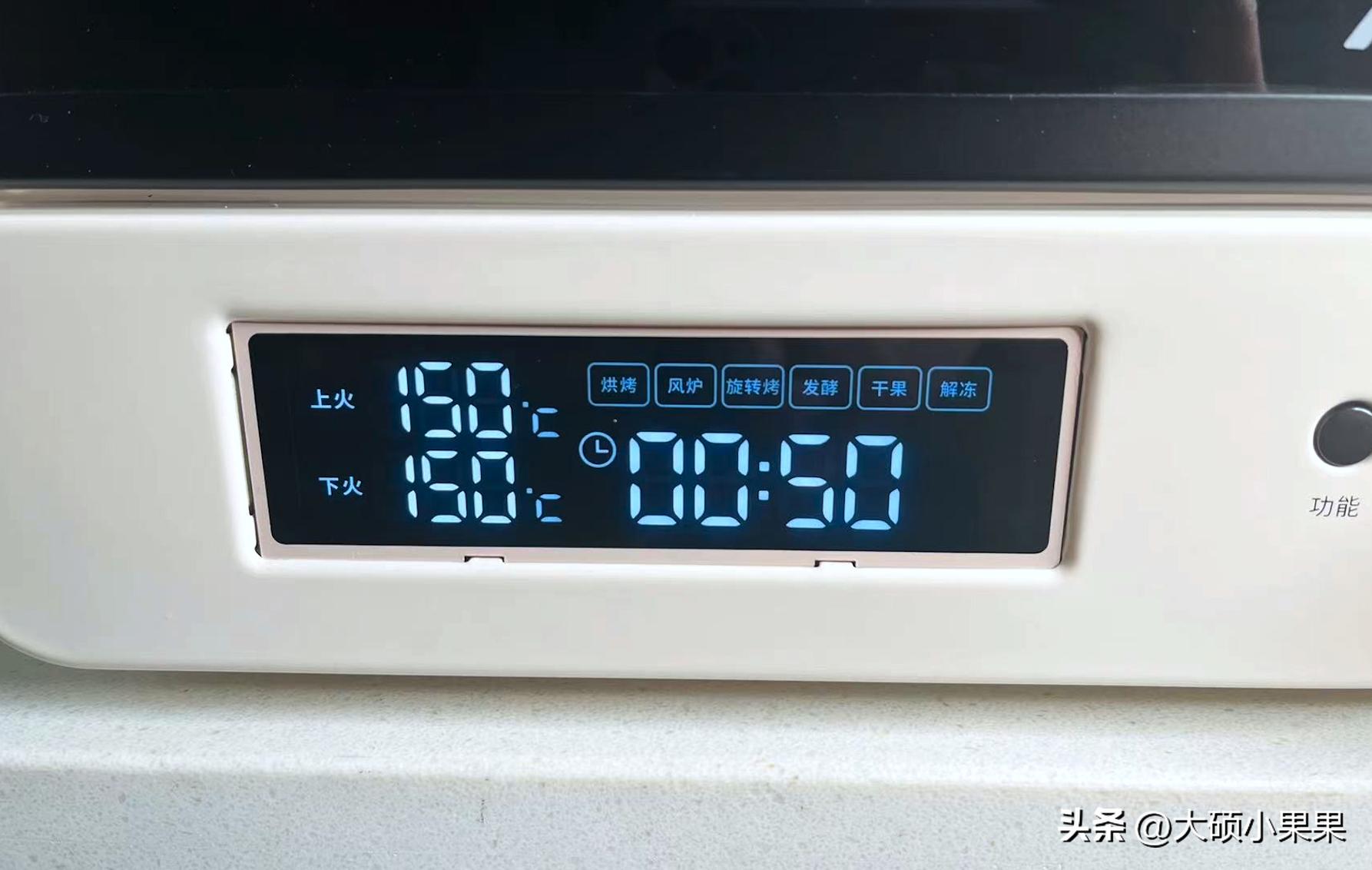 aca北美电器烤箱说明书,aca北美电器空气炸锅电烤箱测评