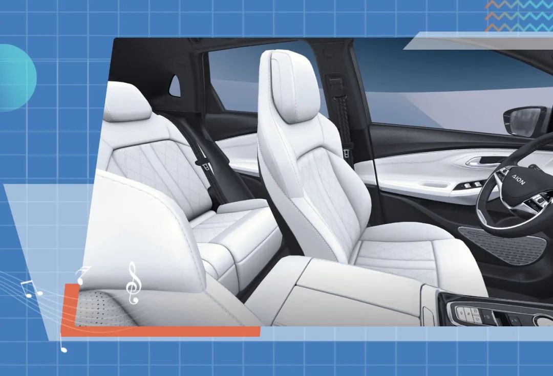 让开车成为一种享受，这几台“移动音乐厅”做到了