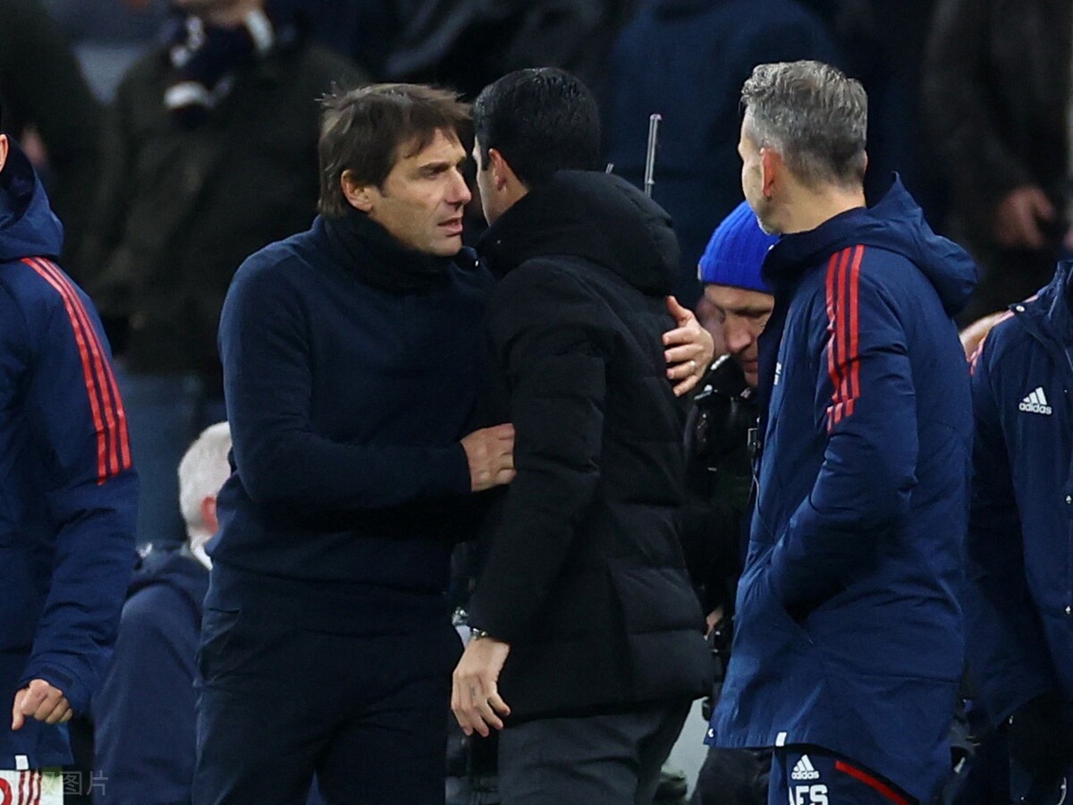 孔蒂足坛未解之谜,安东尼奥孔蒂进球