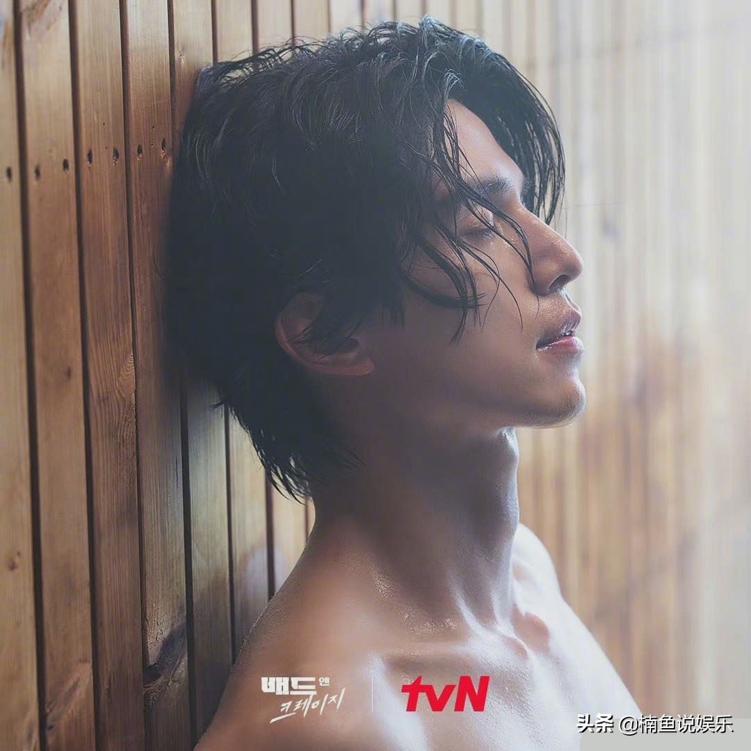 39岁的李栋旭携新剧回归,李栋旭颜值变化