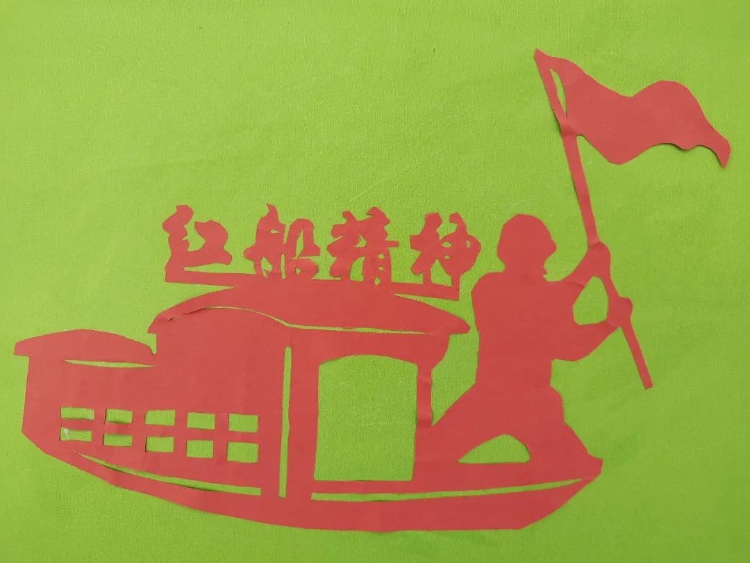 “童”游园，叙邻情，庆七一