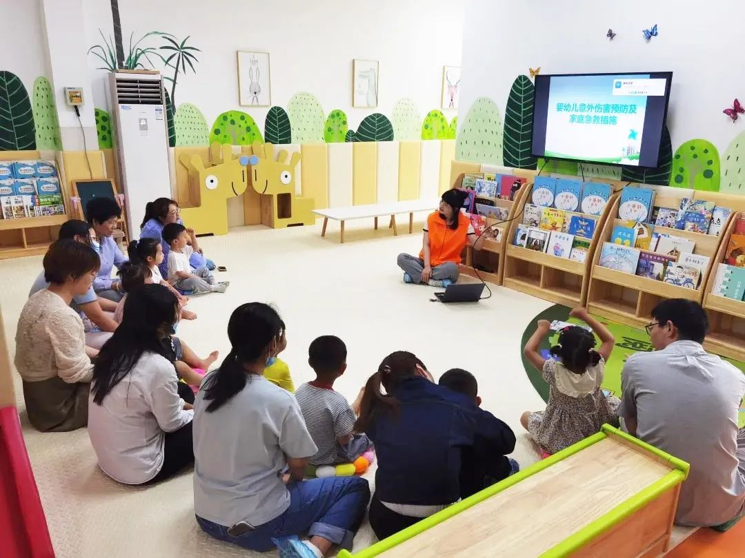 钱塘区遛娃公园,遛娃免费儿童乐园