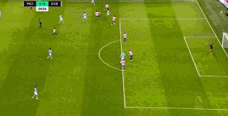 曼城5-1大胜卢顿哈兰德,曼城队史首秀哈兰德破门