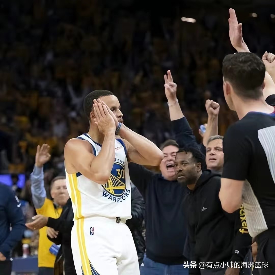 库里影响力大,库里招牌动作手势庆祝晚安