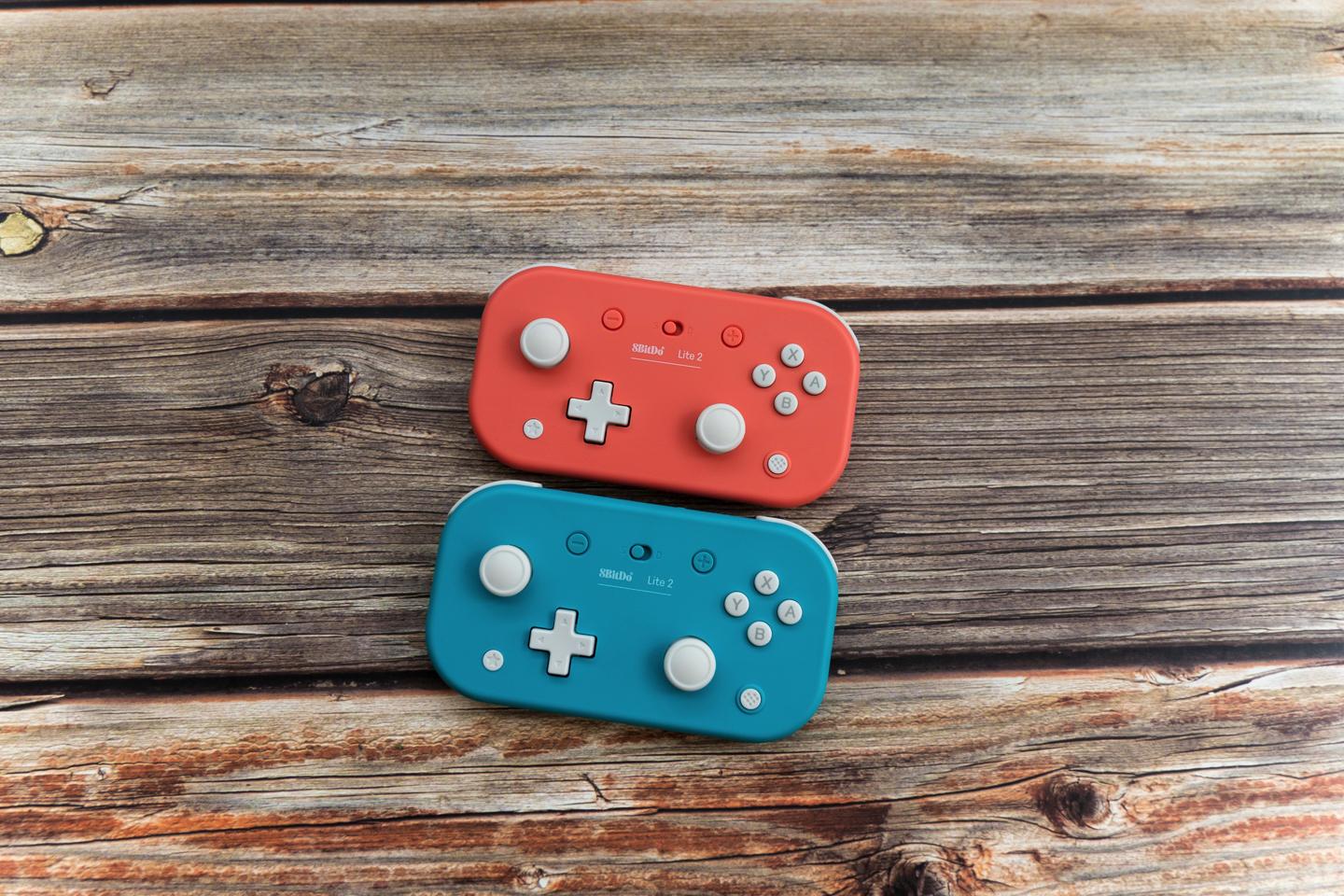 mini手柄——八位堂Lite2上手体验