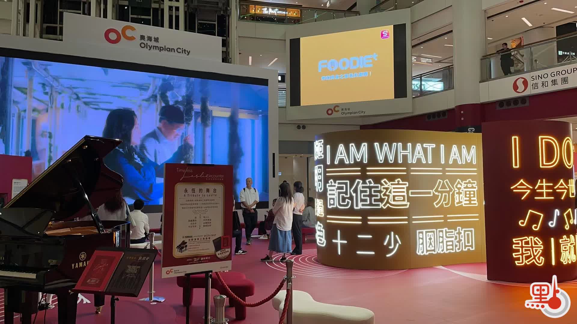 去香港怀念张国荣攻略,香港探寻张国荣纪念地点