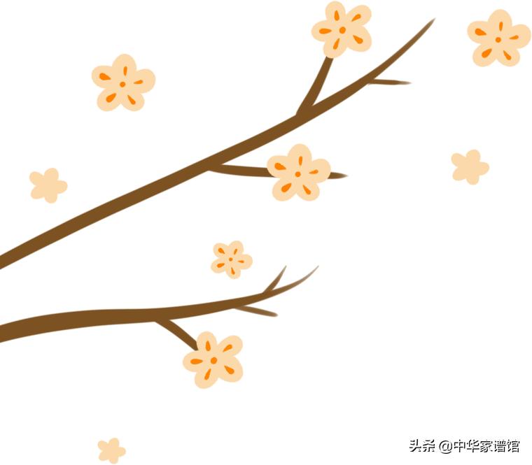 家谱序言开始怎么写,家谱要写前言和序言的区别