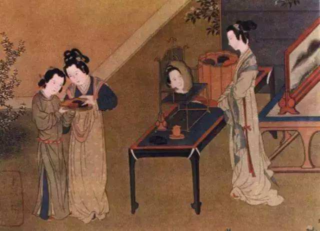 从服饰借代词看古代人物的社会身份，黄袍、红袖、青衣，什么意思